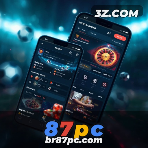 Apostas Inovadoras no 87pc: Experiências Que Empolgam