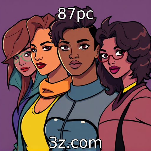 Aumento na diversidade de personagens em títulos populares